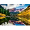 Image de Ravensburger-Puzzle 1000p-Aspen, Colorado (Highlights)-Adultes & enfants-Des 14 ans-Puzzle de qualité supérieure-12000255
