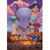 Image de Ravensburger - Puzzle Adulte - Puzzle 1000 pièces - Jasmine (Collection Château des Disney Princesses) - Adultes et Enfants dès 14 Ans - Puzzle de qualité supérieure - Disney Princesses - 12000258