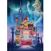 Image de Ravensburger - Puzzle Adulte - Puzzle 1000 pièces - Cendrillon (Collection Château des Disney Princesses) - Adultes et Enfants dès 14 Ans - Puzzle de qualité supérieure - Disney Princesses - 12000259