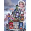 Image de Ravensburger - Puzzle Adulte - Puzzle 1000 pièces - Belle (Collection Château des Disney Princesses) - Adultes et enfants dès 14 ans - Puzzle de qualité supérieure - Disney Princesses - 12000262