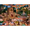 Image de Ravensburger - Puzzle 1000 pièces - Cuisine d'extérieur 