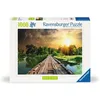 Image de Ravensburger - Puzzle Adulte 1000 pièces - Lumière Mystique