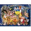 Image de Puzzle Ravensburger 12000310 - Blanche-Neige - Puzzle de 1000 pièces pour Adultes et Enfants de 14 Ans et Plus, Puzzles Disney, Cadeaux Disney