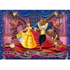 Image de Ravensburger - Puzzle Adulte - Puzzle 1000 pièces - La Belle et la Bête (Collection Disney) - Adultes et Enfants à partir de 14 Ans - Puzzle de qualité supérieure - Disney Princesses - 12000320