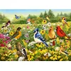Image de Ravensburger - Oiseaux dans la Prairie - Puzzle 500 Pièces pour Adultes et Enfants à partir de 12 Ans - Animaux