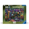 Image de Ravensburger - Puzzle Adulte - Puzzle 1000 pièces - Salle d’Arcade abandonnée (Abandoned Place) - Adultes et Enfants dès 14 Ans - Puzzle de qualité supérieure -12000417