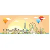 Image de Ravensburger - Puzzle 1000 pièces - Une journée à Paris - Panorama
