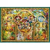 Image de Ravensburger - Puzzle Adulte - Puzzle 1000 pièces - Les Plus Beaux thèmes Disney - Adultes et Enfants à partir de 14 Ans - Puzzle de qualité supérieure - Disney Classique - 12000469