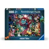 Image de Ravensburger - Puzzle Adulte - Puzzle 1000 pièces - Tout Le Monde est Fou Ici/Dean Macadam - Adultes et Enfants à partir de 14 Ans - Puzzle de qualité supérieure - Disney - 12000490