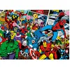 Image de Ravensburger - Puzzle Adulte - Puzzle 1000 pièces - Marvel (Challenge Puzzle) - Adultes et Enfants à partir de 14 Ans - Puzzle de qualité supérieure - Marvel Avengers - 12000510