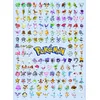 Image de Ravensburger - Puzzle Adulte - Puzzle 500 pièces - Pokédex première génération/Pokémon - Adultes et Enfants à partir de 12 Ans - Puzzle de qualité supérieure - Jeu Pokémon - 12000511