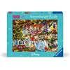 Image de Ravensburger - Puzzle 1000 pièces - Boules à Neige Disney - Adultes et Enfants dès 14 Ans - Puzzle de qualité supérieure - Noël - 12000537
