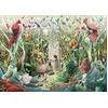 Image de Ravensburger - Puzzle 1000 pièces - Le Jardin Secret