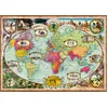 Image de Ravensburger Puzzle 12000569 - Le Tour du Monde à vélo - Puzzle de 1000 pièces pour Adultes et Enfants à partir de 14 Ans,