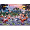Image de Ravensburger Puzzle 12000574 - Flamants Roses - Puzzle de 1000 pièces - pour Adultes et Enfants à partir de 14 Ans