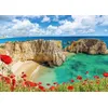 Image de Ravensburger - Puzzle Adulte - Puzzle 1000 pièces - Le Charme de l’Algarve, au Portugal - Adultes et Enfants dès 14 Ans - Puzzle de qualité supérieure -12000599