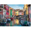 Image de Ravensburger - Puzzle Adulte - Puzzle 1000 pièces - Burano, Italie - Adultes et Enfants à partir de 14 Ans - Puzzle de qualité supérieure - Villes & Monuments - 12000623