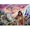 Image de Ravensburger Puzzle 12000624 - L'attrape-rêves - Puzzle de 1000 pièces pour Adultes et Enfants à partir de 14 Ans