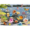 Image de Ravensburger Puzzle 12000625 - Gelini Sea Picnic - Puzzle de 1000 pièces pour Adultes et Enfants à partir de 14 Ans,