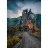 Image de Ravensburger Puzzle 12000626 - Collection Deutschland - Burg Eltz - Puzzle de 1000 pièces pour Adultes et Enfants à partir de 14 Ans,