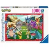 Image de Ravensburger Puzzle De Combat Pokémon 1000 Pièces