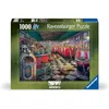 Image de Ravensburger - Puzzle Adulte - Puzzle 1000 pièces - Dinner délabré (Abandoned Place) - Adultes et Enfants dès 14 Ans - Puzzle de qualité supérieure -12000637