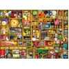 Image de Ravensburger Puzzle 12000652 - Étagère de Cuisine curieuse - Puzzle de 1000 pièces pour Adultes et Enfants de 14 Ans et Plus,