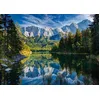 Image de Ravensburger Puzzle 12000653 - Eibsee avec Montagnes météo - Puzzle de 1000 pièces pour Adultes et Enfants à partir de 14 Ans - Puzzle avec Paysage et Nature