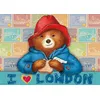 Image de Ravensburger - Puzzle 1000 pièces - I Love London/Paddington - Adultes et Enfants dès 14 Ans - Puzzle de qualité supérieure - Ours - 12000666
