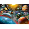 Image de Ravensburger - Puzzle Adulte - Puzzle 1000 pièces - Vision planétaire - Adultes et Enfants à partir de 14 Ans - Puzzle de qualité supérieure - Fantaisie - 12000686