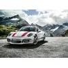 Image de Ravensburger - Puzzle Adulte - Puzzle 1000 pièces - Porsche 911 R - Adultes et Enfants dès 14 Ans - Puzzle de qualité supérieure -12000691