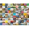 Image de Ravensburger - Puzzle 1500 pièces - 99 vélos et Plus