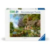 Image de Ravensburger - Puzzle 1500 pièces - Cottage de Campagne