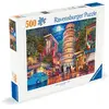 Image de Ravensburger Puzzle Rues De Pise (12000709) 500 Pièces