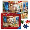 Image de Ravensburger - Puzzle Adulte - Puzzle 1000 pièces - Les bonhommes en Pain d'épices - Adultes et Enfants à partir de 14 Ans - Puzzle de qualité supérieure - Noël - 12000718