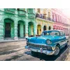Image de Ravensburger - Puzzle Adulte - Puzzle 1500 pièces - Les Voitures de Cuba - Adultes et Enfants à partir de 14 Ans - Puzzle de qualité supérieure - 12000722
