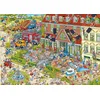 Image de Puzzle Ravensburger 12000723 - The Hotel - Puzzle de 1000 pièces pour adultes et enfants à partir de 14 ans