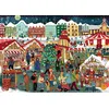 Image de Ravensburger - Puzzle Adulte - Puzzle 1000 pièces - Le marché de Noël - Adultes et Enfants à partir de 14 Ans - Puzzle de qualité supérieure - Noël - 12000729
