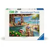 Image de Ravensburger Puzzle Beach Bar Breezes 12000743 1500 Pièces