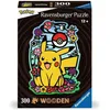 Image de Ravensburger - Puzzle en Bois - 300 pièces - Pikachu