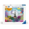 Image de Ravensburger Puzzle ''carte Postale De Paris (12000772) 500 Pièces