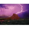 Image de Ravensburger - 12000779 - Tonnerre Rose - Puzzle de 500 pièces - Puzzle pour Adultes et Enfants à partir de 12 Ans - Puzzle Nature Paysage