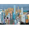 Image de Ravensburger Puzzle 12000784 I am New York - Puzzle de 1000 pièces pour Adultes à partir de 14 Ans