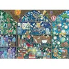 Image de Puzzle Ravensburger 12000785 - Le Cabinet des curiosités - Puzzle de 1000 pièces pour Adultes et Enfants à partir de 14 Ans,