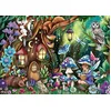 Image de Ravensburger Puzzle 12000786   Au Pays des fées   Puzzle de 1000 pièces pour Adultes et Enfants à partir de 14 Ans   Puzzle Fantaisie