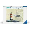 Image de Ravensburger Phare Romantique 2000p (12000804) Puzzle