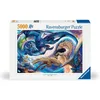 Image de Ravensburger - Puzzle Adulte - Puzzle 5000 pièces - Dragon de Jour et de Nuit - Adultes et Enfants à partir de 14 Ans - Puzzle de qualité supérieure fabriqué en Europe - Dragons - 12000813