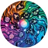 Image de Ravensburger - Puzzle Adulte - Puzzle Rond 500 pièces - Astrologie (Circle of Colors) - Adultes, Enfants dès 12 Ans - Puzzle de qualité supérieure - 12000819