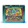 Image de Ravensburger - Puzzle 1000 pièces - Blanche neige / Demelsa Haughton - Adultes et enfants dès 14 ans - Puzzle de qualité supérieure - Artiste - 12000827