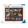 Image de Ravensburger Puzzle Cubby Cats And Succulents (12000874) 500 Pièces